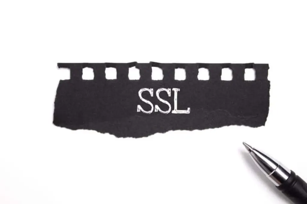 certificado ssl