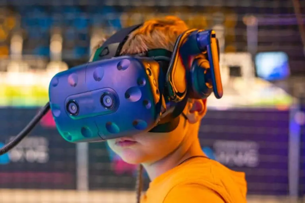 realidad virtual